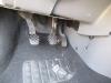 Clutch pedal from a Seat Ibiza III (6L1), 2002 / 2009 1.4 16V 85, Hatchback, Petrol, 1.390cc, 63kW (86pk), FWD, BXW, 2006-05 / 2008-05, 6L1 2007