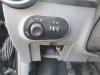 Light switch from a Seat Ibiza III (6L1), 2002 / 2009 1.4 16V 85, Hatchback, Petrol, 1.390cc, 63kW (86pk), FWD, BXW, 2006-05 / 2008-05, 6L1 2007