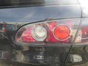 Gebrauchte Rücklicht rechts Seat Ibiza III (6L1) 1.4 16V 85 Preis € 30,00 Margenregelung angeboten von Boekholt autodemontage B.V