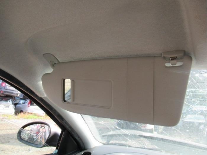 Seat ibiza deals sun visor