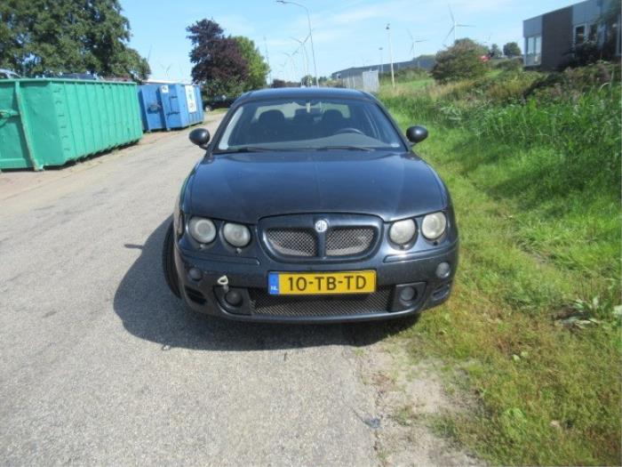 Używane Maska MG ZT 2.5 V6 190 Cena € 150,00 Procedura marży oferowane przez Boekholt autodemontage B.V