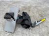 Seatbelt tensioner, right from a Opel Insignia Sports Tourer 2.0 CDTI 16V 160 Ecotec 2013