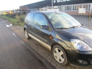 Used Exhaust front section Ford Fiesta 5 (JD/JH) 1.4 16V Price € 75,00 Margin scheme offered by Boekholt autodemontage B.V