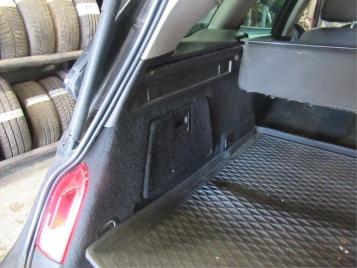 Porte Arrière Droit Pour Opel Insignia Sports Tourer - 2008, Diesel, 2000cc, Gris - Occasion