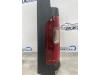 Taillight, left from a Opel Vivaro B, 2014 1.6 CDTI 90, Delivery, Diesel, 1.598cc, 66kW (90pk), FWD, R9M406, 2014-05 2015