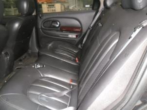 Used Rear seatbelt buckle, right Chrysler 300 M 3.5 V6 24V Price € 30,00 Margin scheme offered by Boekholt autodemontage B.V