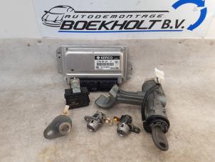 Used Set of locks Kia Picanto (BA) 1.0 12V Price € 145,00 Margin scheme offered by Boekholt autodemontage B.V