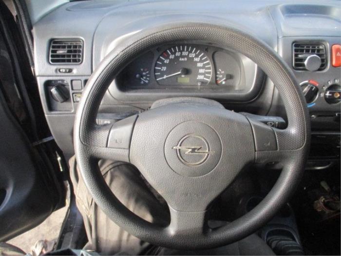 Airbag izquierda (volante) de un Opel Agila (A) 1.2 16V 2004