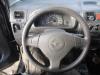 Steering wheel from a Opel Agila (A), 2000 / 2007 1.2 16V, MPV, Petrol, 1.199cc, 55kW (75pk), FWD, Z12XE; EURO4, 2000-09 / 2007-12 2004