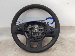 Used Steering wheel Opel Vivaro B 1.6 CDTI 90 Price € 45,00 Margin scheme offered by Boekholt autodemontage B.V