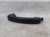 Sliding door handle, right from a Opel Vivaro B, 2014 1.6 CDTI 90, Delivery, Diesel, 1.598cc, 66kW (90pk), FWD, R9M406, 2014-05 2015