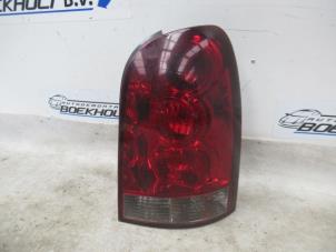 Used Taillight, right Ssang Yong Rexton 2.9 TD RJ 290 Price € 145,00 Margin scheme offered by Boekholt autodemontage B.V