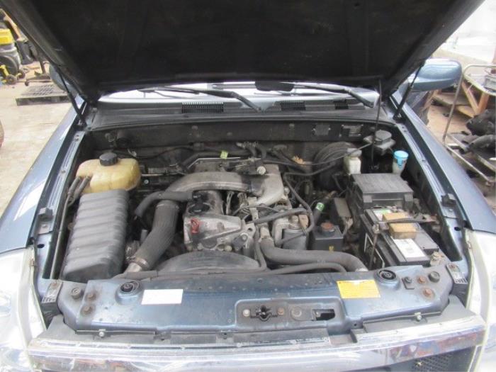 Gebrauchte Hauptbremszylinder Ssang Yong Rexton 2.9 TD RJ 290 Preis € 50,00 Margenregelung angeboten von Boekholt autodemontage B.V