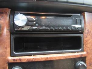 Used Radio CD player Ssang Yong Rexton 2.9 TD RJ 290 Price € 50,00 Margin scheme offered by Boekholt autodemontage B.V