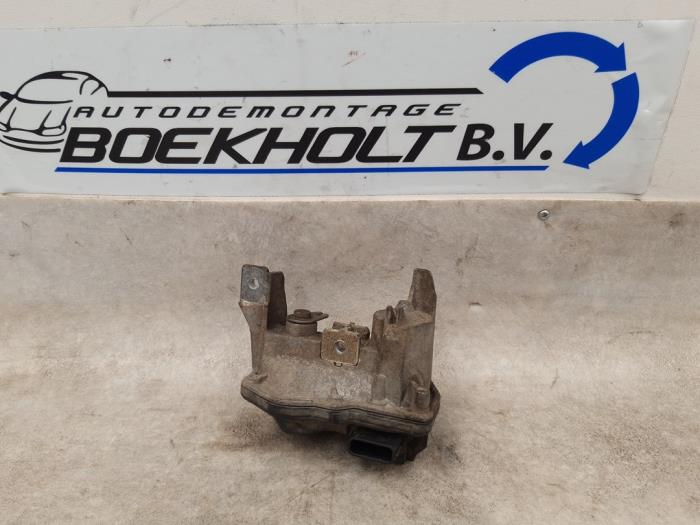Turbo oil hose