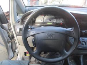 Used Left airbag (steering wheel) Chevrolet Tacuma 1.6 16V Price € 40,00 Margin scheme offered by Boekholt autodemontage B.V
