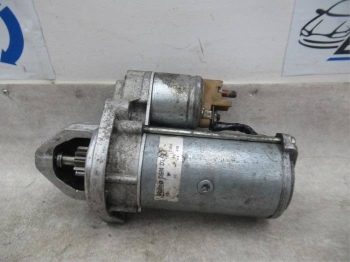Gebrauchte Anlasser Ssang Yong Rexton 2.9 TD RJ 290 Preis € 45,00 Margenregelung angeboten von Boekholt autodemontage B.V