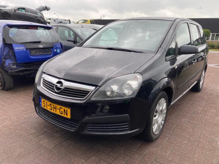 Gebrauchte ABS Sensor Opel Zafira (M75) 2.2 16V Direct Ecotec Preis € 25,00 Margenregelung angeboten von Boekholt autodemontage B.V
