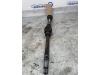 Front drive shaft, right from a Peugeot Partner Combispace 1.4 2002