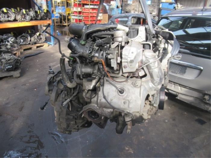 Engine Opel Vivaro B 1.6 Cdti 90 - R9m406