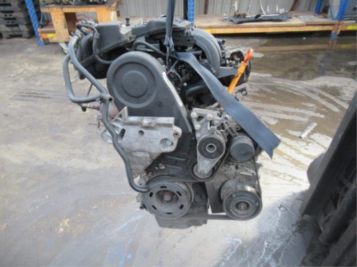Engine Volkswagen Golf V 1.6 - BSE - Boekholt autodemontage B.V