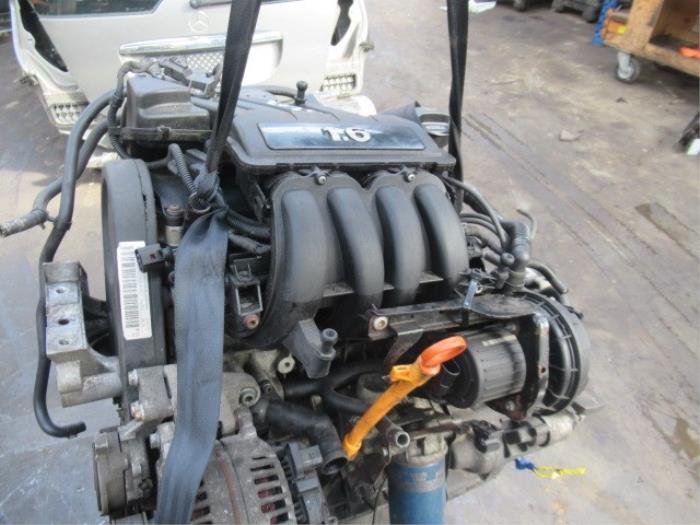 Engine Volkswagen Golf V 1.6 - BSE - Boekholt autodemontage B.V