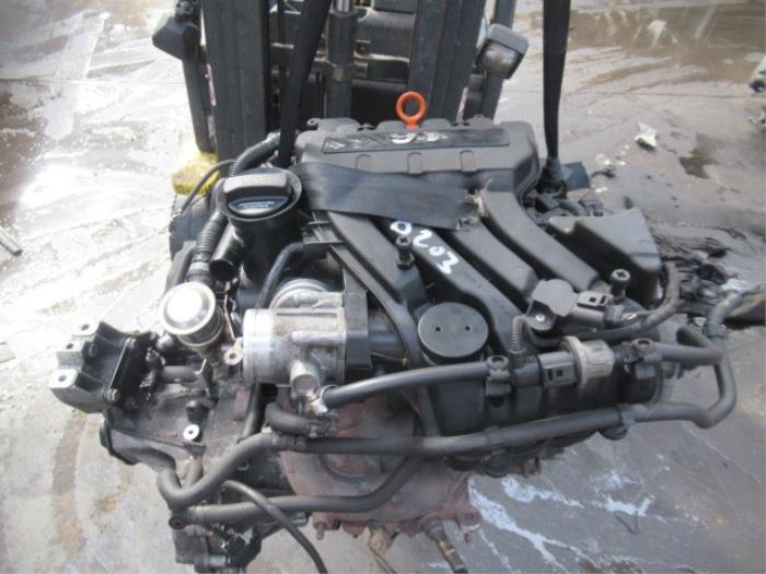 Engine Volkswagen Golf V 1.6 - BSE - Boekholt autodemontage B.V
