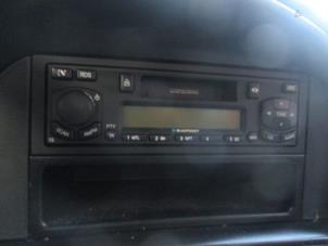 Used Radio/cassette player Chevrolet Tacuma 1.6 16V Price € 50,00 Margin scheme offered by Boekholt autodemontage B.V