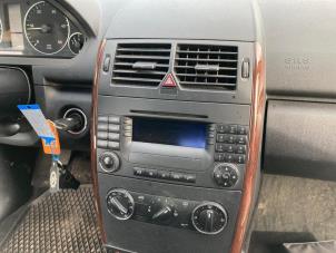 Used Air conditioning control panel Mercedes A (W169) 2.0 A-180 CDI 16V 5-Drs. Price € 60,00 Margin scheme offered by Boekholt autodemontage B.V