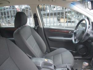 Used Seat, left Mercedes A (W169) 2.0 A-180 CDI 16V 5-Drs. Price € 100,00 Margin scheme offered by Boekholt autodemontage B.V