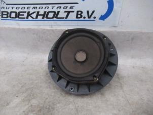 Used Speaker Chevrolet Tacuma 1.6 16V Price € 10,00 Margin scheme offered by Boekholt autodemontage B.V