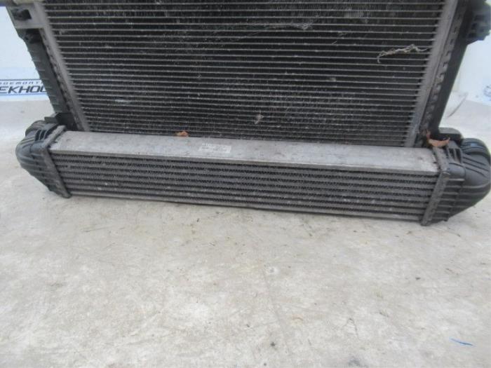 Used Intercooler Mercedes A (W169) 2.0 A-180 CDI 16V 5-Drs. Price € 60,00 Margin scheme offered by Boekholt autodemontage B.V