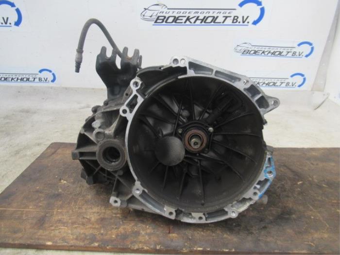 Gebrauchte Getriebe Volvo V50 (MW) 1.8 16V Preis € 250,00 Margenregelung angeboten von Boekholt autodemontage B.V