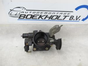 Used Throttle body Peugeot 107 1.0 12V Price € 29,00 Margin scheme offered by Boekholt autodemontage B.V