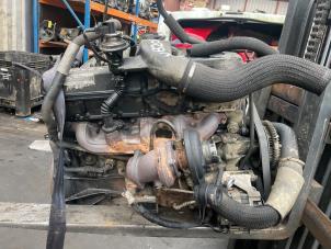 Used Exhaust manifold Ssang Yong Rexton 2.9 TD RJ 290 Price € 49,00 Margin scheme offered by Boekholt autodemontage B.V