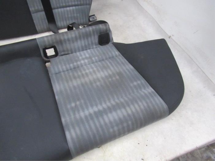 Rückbank BMW 1 serie 118i 16V - XXXXX 