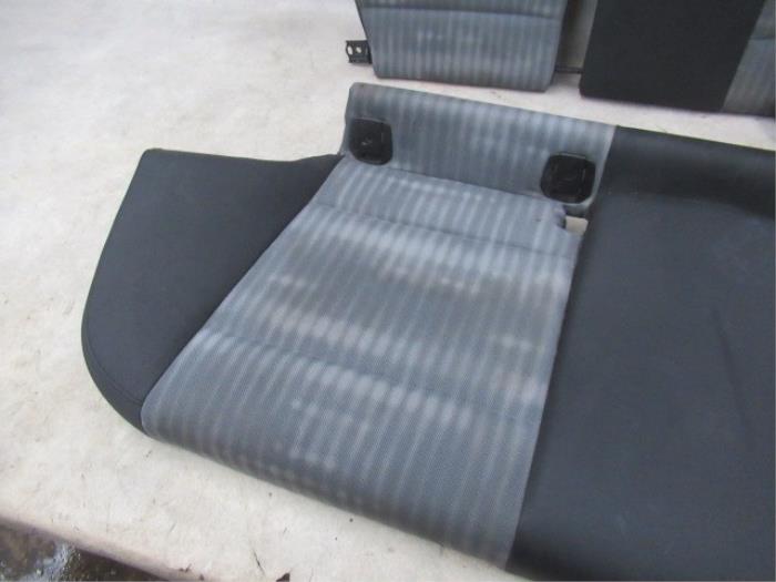 Rückbank BMW 1 serie 118i 16V - XXXXX