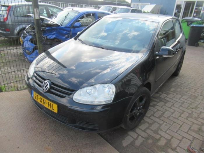 Gebrauchte Klima Kühler Volkswagen Golf V (1K1) 1.6 Preis € 80,00 Margenregelung angeboten von Boekholt autodemontage B.V