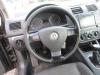 Airbag izquierda (volante) de un Volkswagen Golf V (1K1), 2003 / 2010 1.6, Hatchback, Gasolina, 1.598cc, 75kW (102pk), FWD, BSE, 2005-06 / 2008-11, 1K1 2007