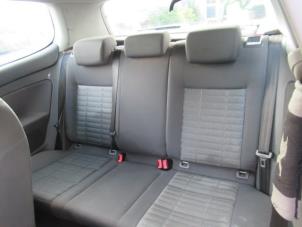 Used Rear bench seat Volkswagen Golf V (1K1) 1.6 Price € 150,00 Margin scheme offered by Boekholt autodemontage B.V