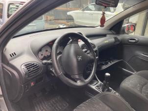 Used Left airbag (steering wheel) Peugeot 206 SW (2E/K) 1.4 Price € 50,00 Margin scheme offered by Boekholt autodemontage B.V