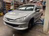 Peugeot 206 SW (2E/K) 1.4 Exhaust middle section
