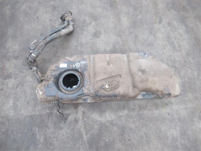 Tank from a Peugeot 206 SW (2E/K) 1.4 2003
