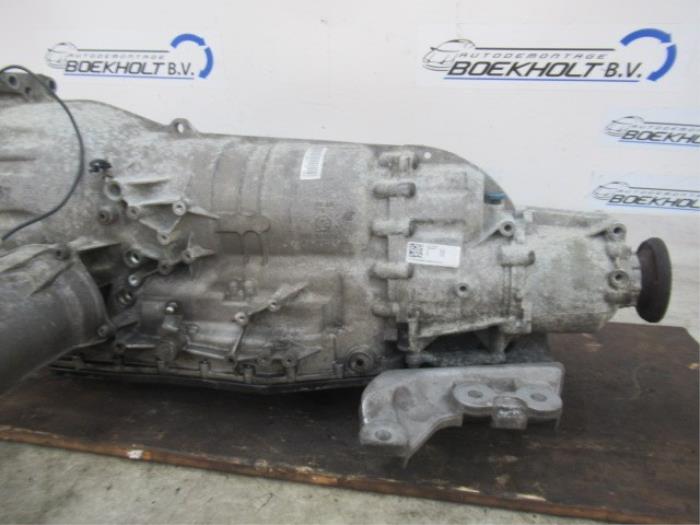 Gearbox from a Audi A6 Quattro (C6) 4.2 V8 40V 2005