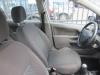 Airbag lateral de un Ford Fiesta 5 (JD/JH), 2001 / 2009 1.4 TDCi, Hatchback, Diesel, 1.399cc, 50kW (68pk), FWD, F6JB; EURO4, 2001-11 / 2008-10, JD; JH 2002