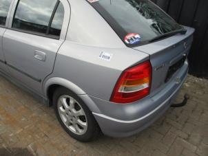 Used Taillight, left Opel Astra G (F08/48) 1.6 Price € 30,00 Margin scheme offered by Boekholt autodemontage B.V