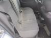 Rear bench seat from a Opel Astra G (F08/48) 1.6 2003