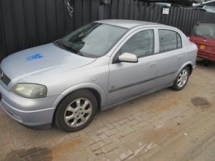 Used Rear door 4-door, left Opel Astra G (F08/48) 1.6 Price € 100,00 Margin scheme offered by Boekholt autodemontage B.V