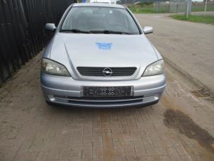 Used Exhaust front section Opel Astra G (F08/48) 1.6 Price € 50,00 Margin scheme offered by Boekholt autodemontage B.V