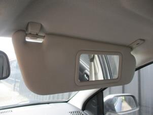 Used Sun visor Opel Astra G (F08/48) 1.6 Price € 25,00 Margin scheme offered by Boekholt autodemontage B.V